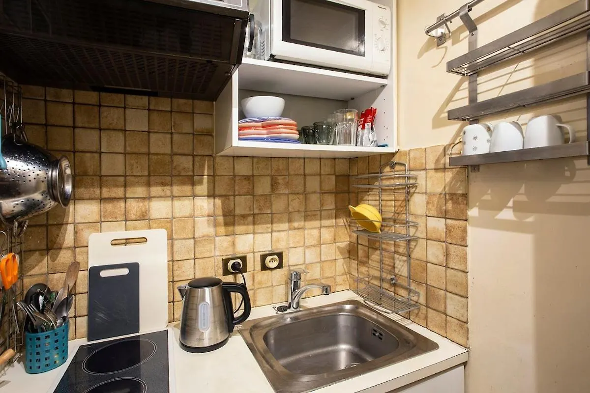 Apartamento Marais Nest
